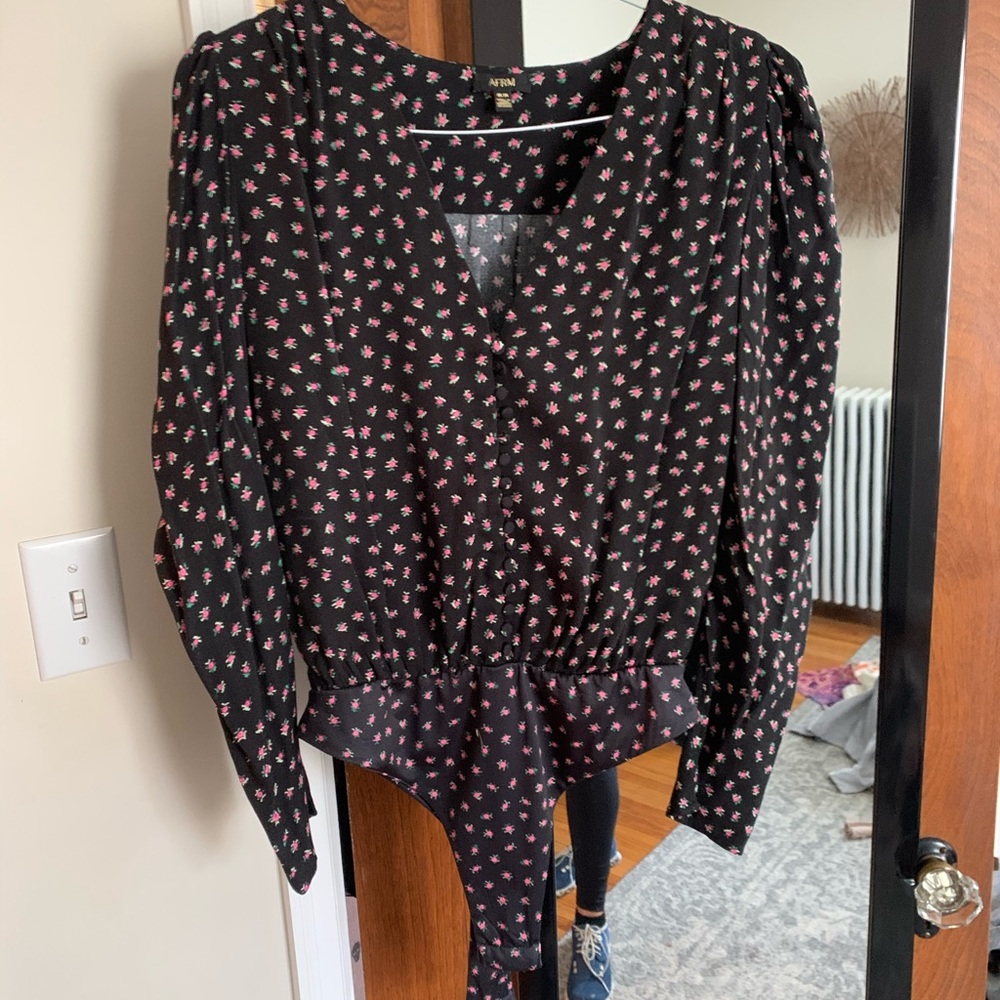 Afrm Bodysuit - image 1